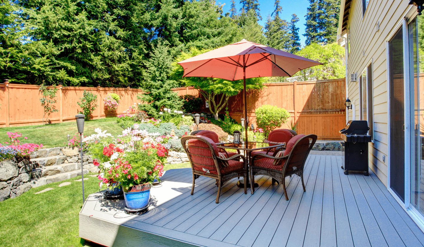 7 Simple Ways To Improve Your Backyard Before Selling Streetside