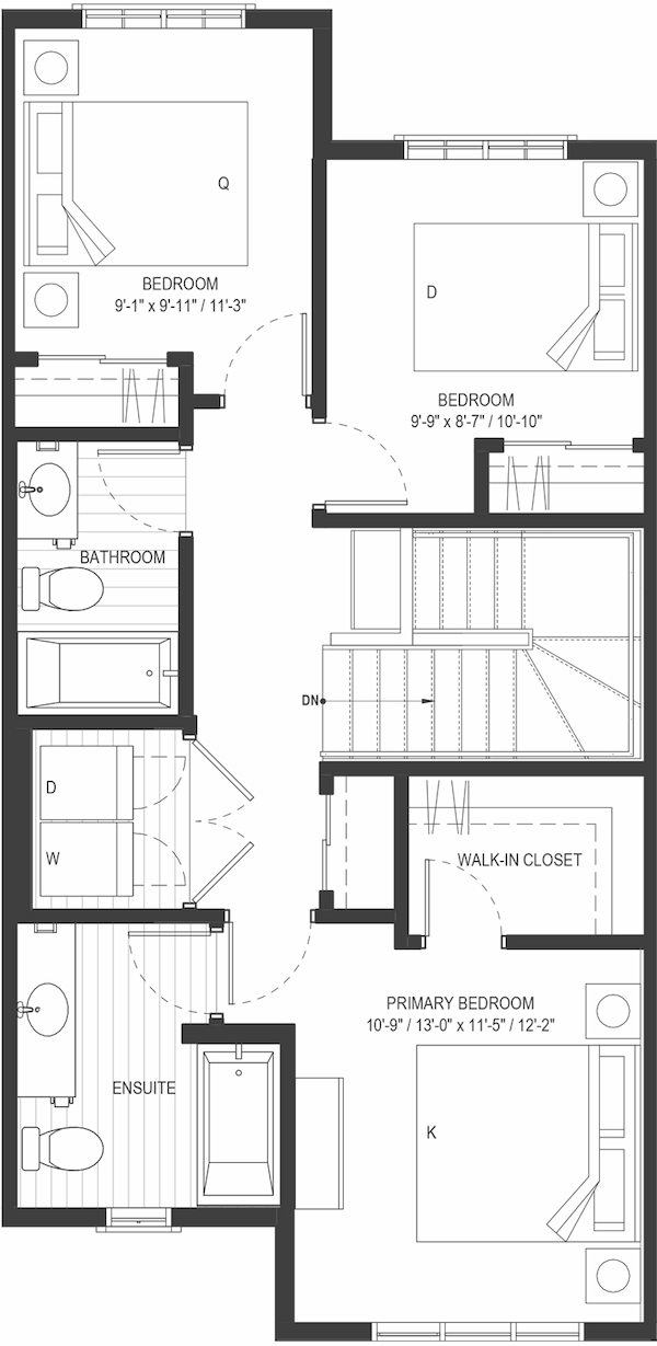 Upper Level