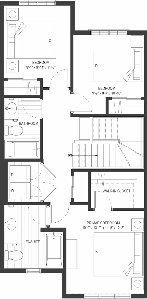 Upper Level