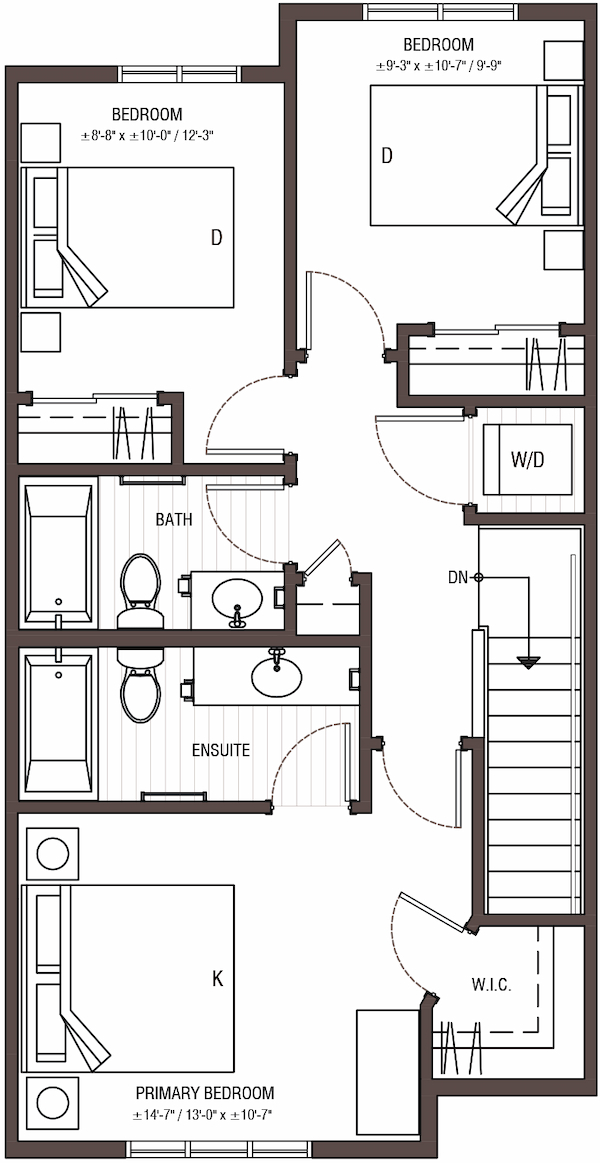 Upper Level