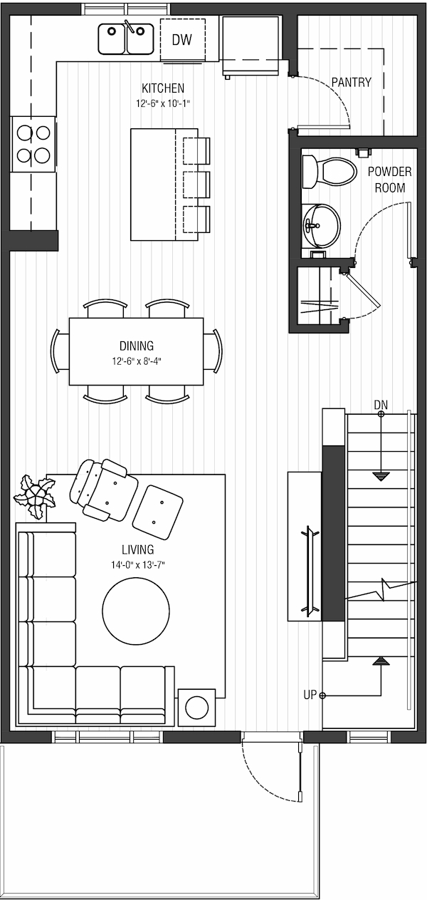 Main Level