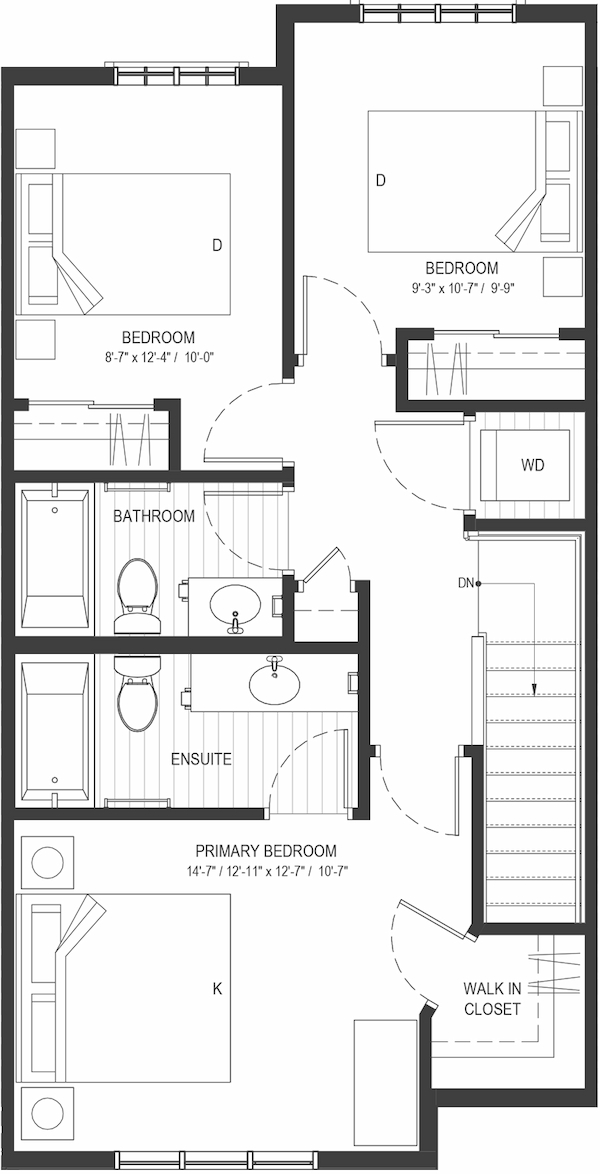 Upper Floor