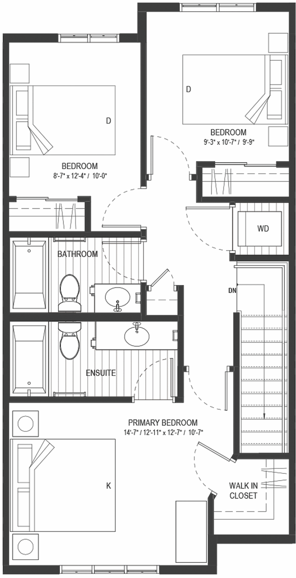 Upper Level
