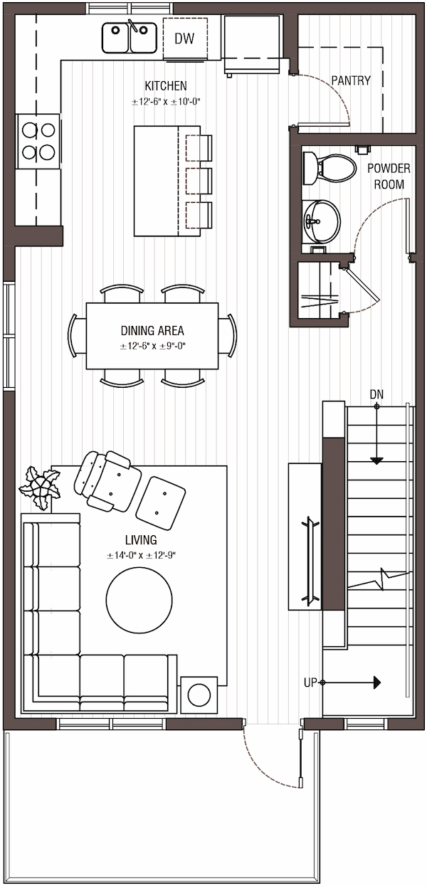 Main Level