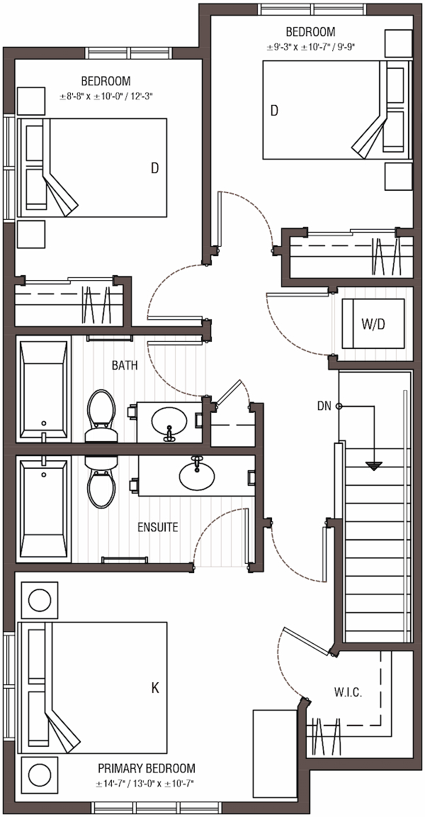 Upper Level