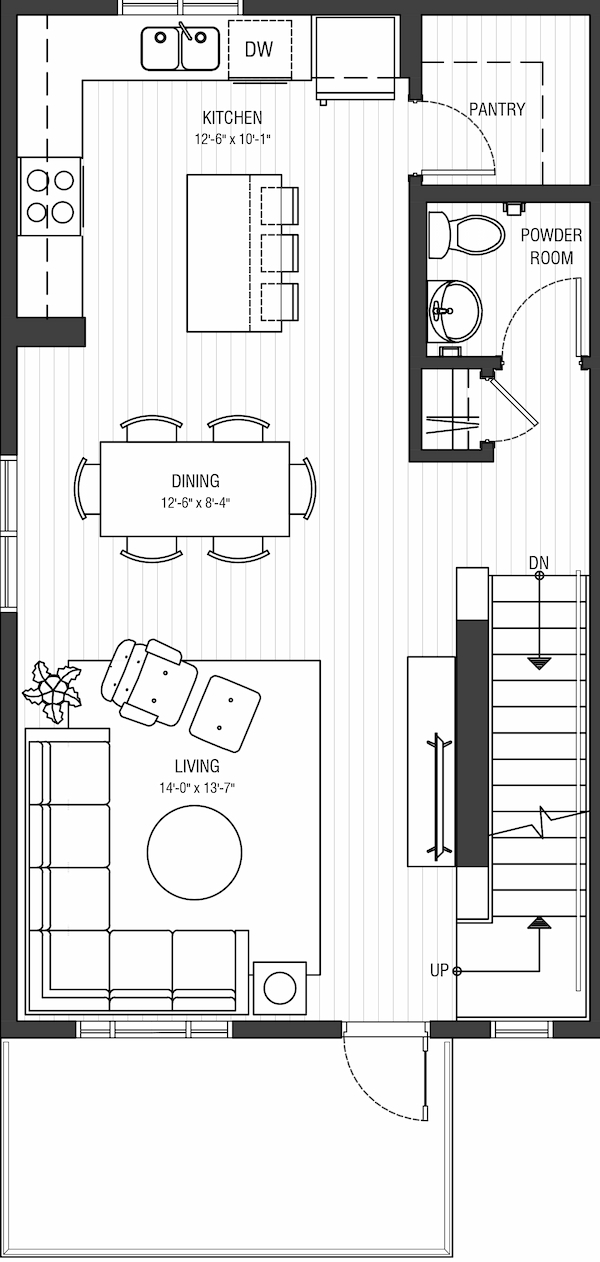 Main Level