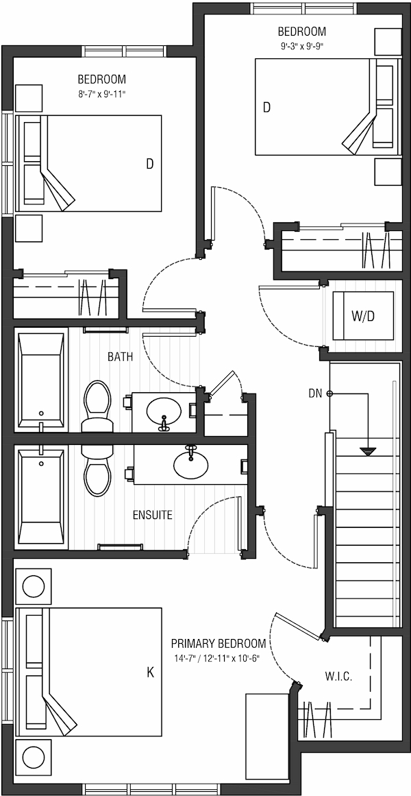 Upper Level