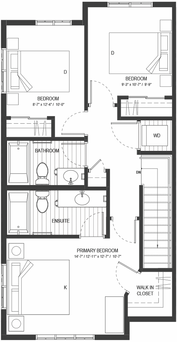 Upper Level