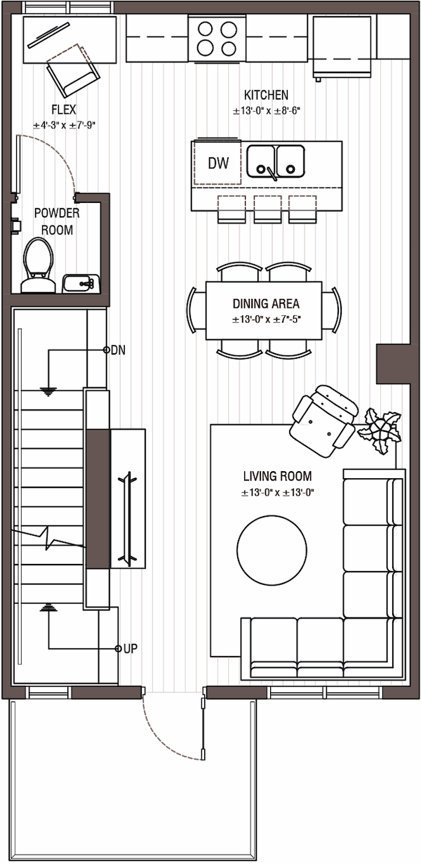 Main Level