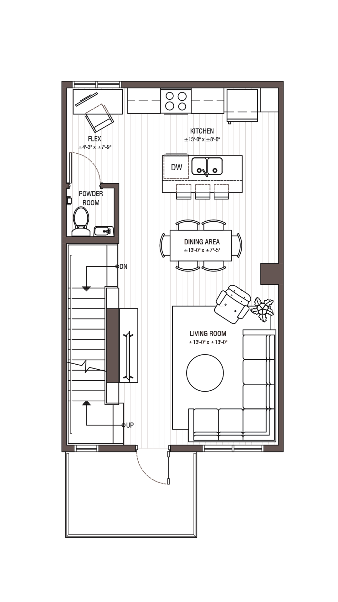 Main Level