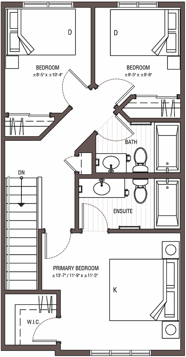 Upper Level