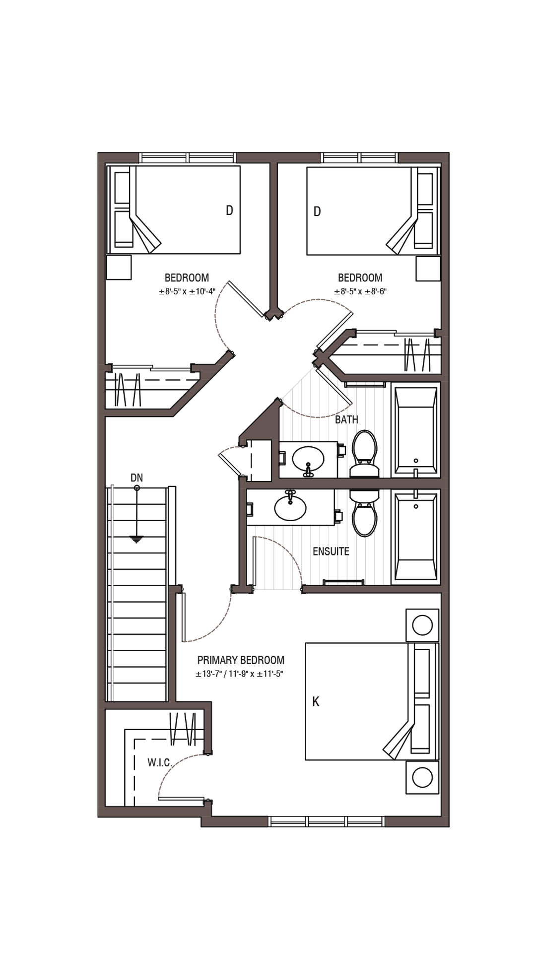 Upper Level