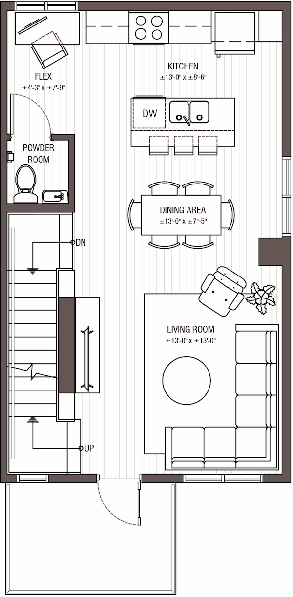 Main Level