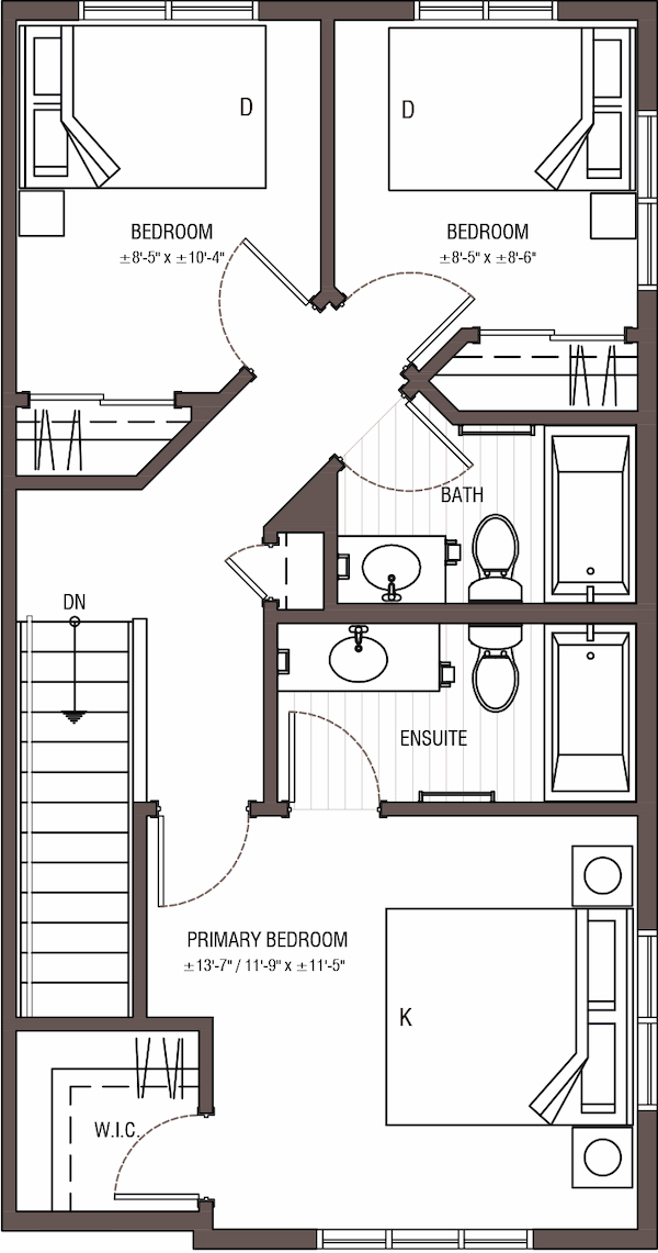 Upper Level
