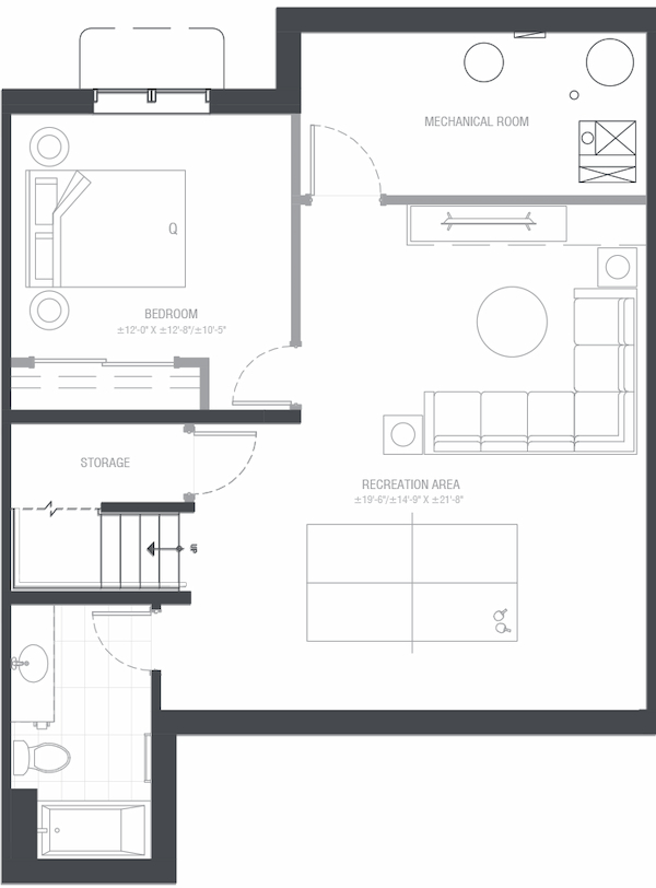 Lower Level