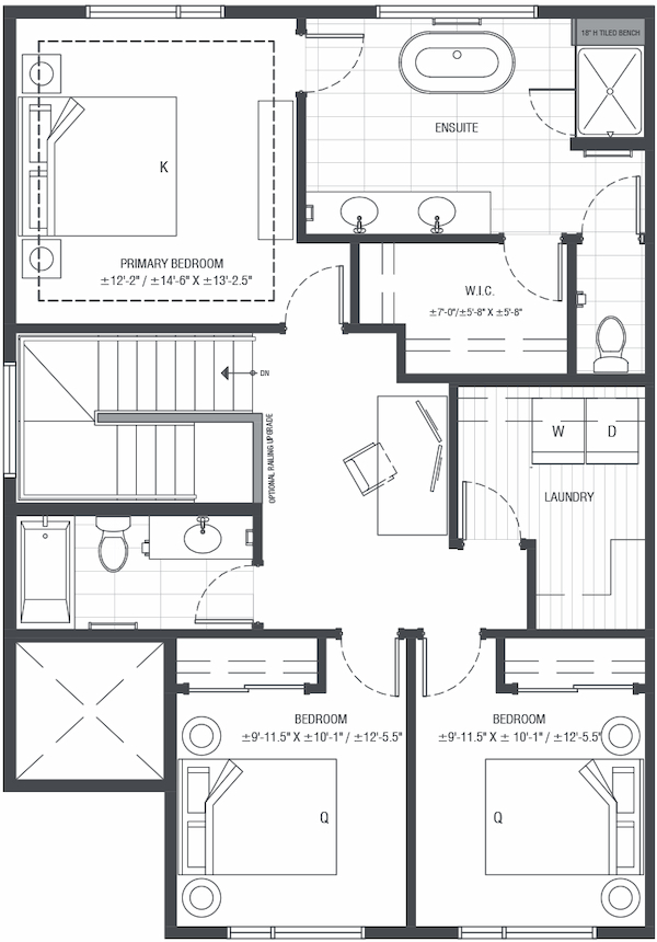Upper Level