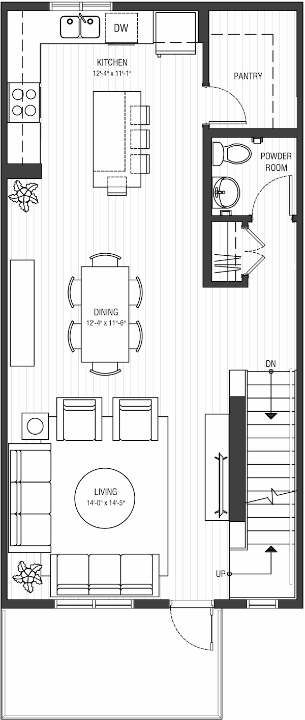 Main Level