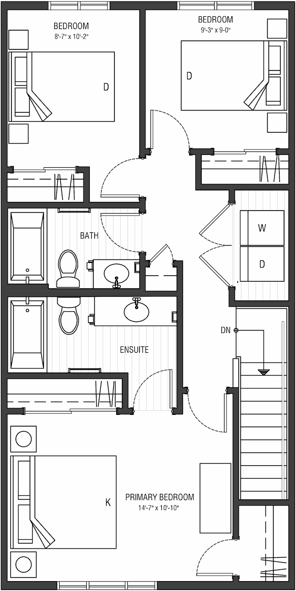 Upper Level