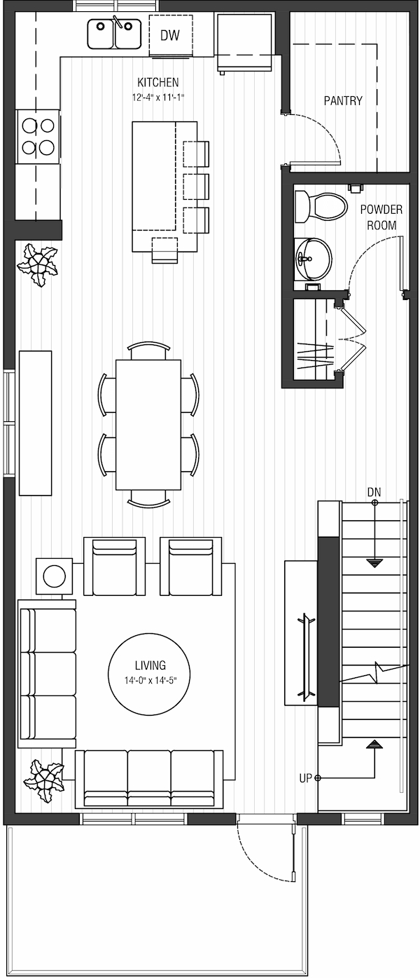 Main Level