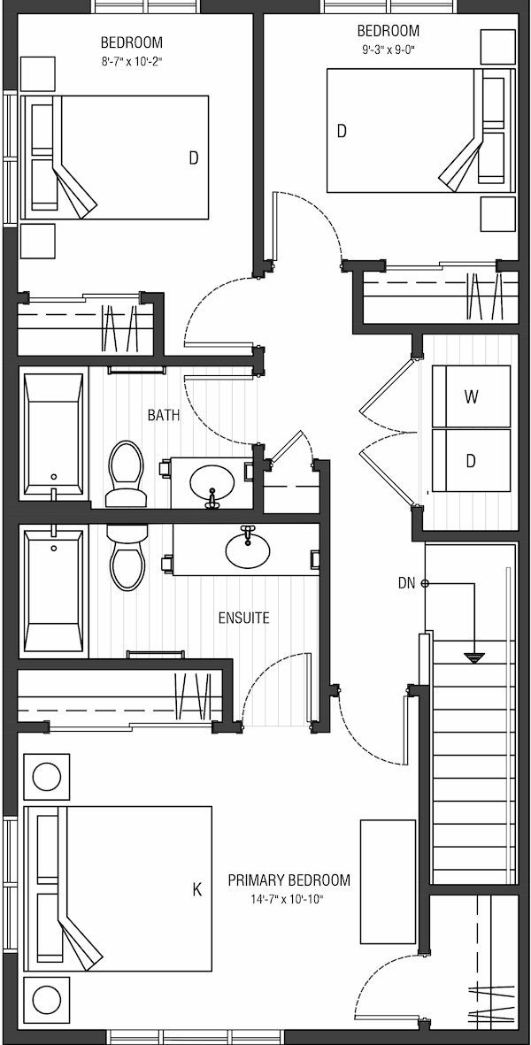 Upper Level