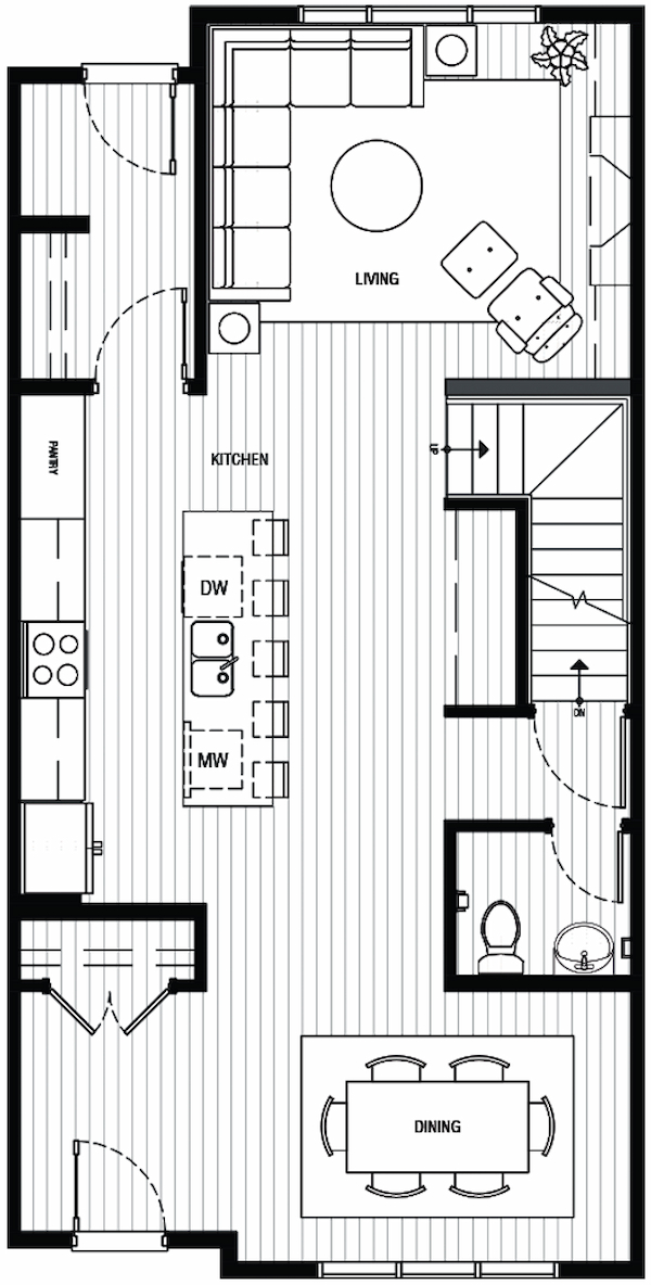 Main Level