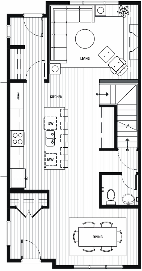Main Level