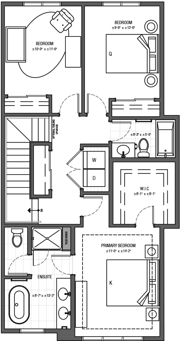 Upper Level