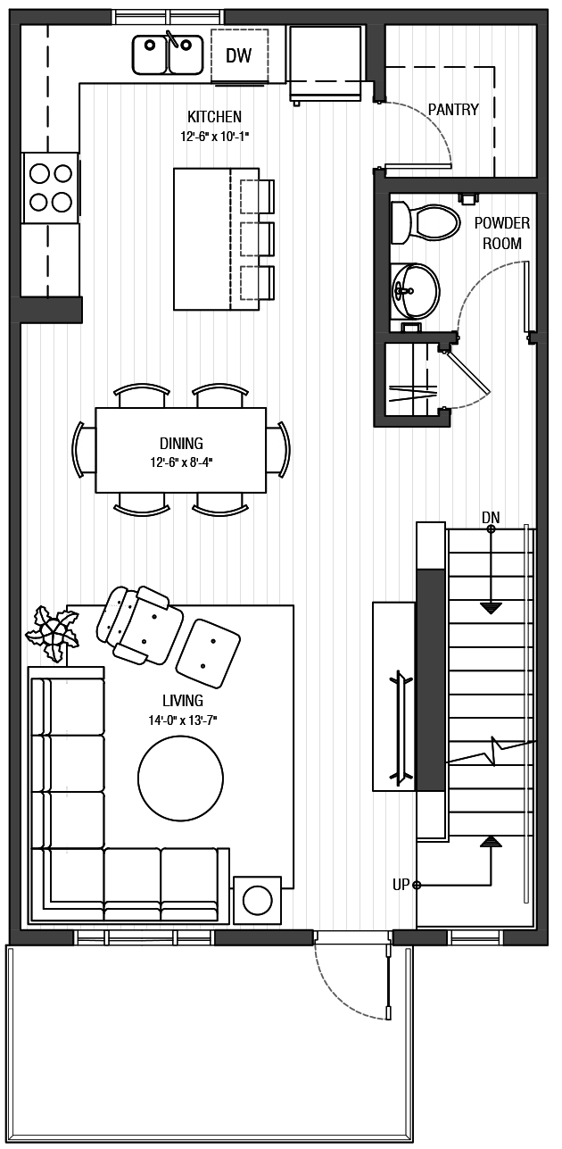 Main Level