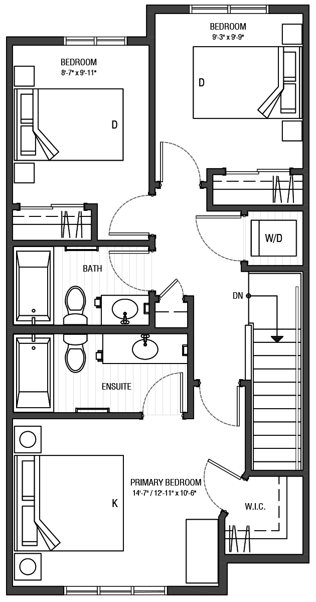 Upper Level