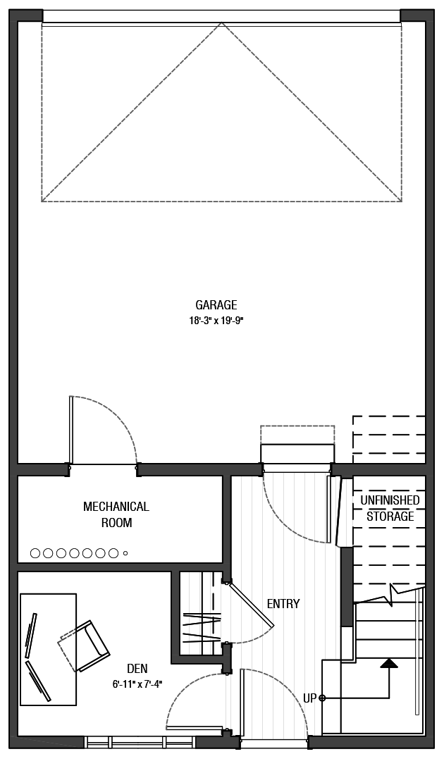 Lower Floor
