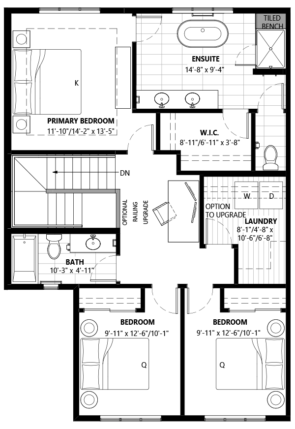 Upper Level