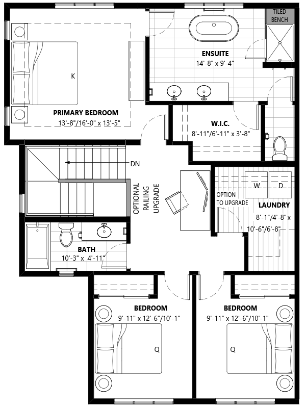 Upper Level