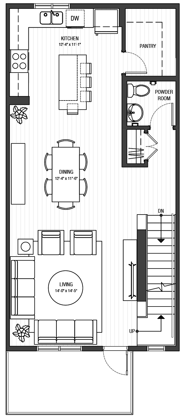 Main Level
