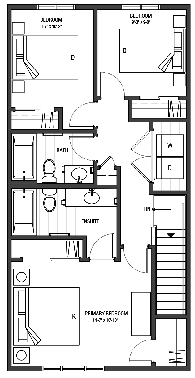 Upper Level