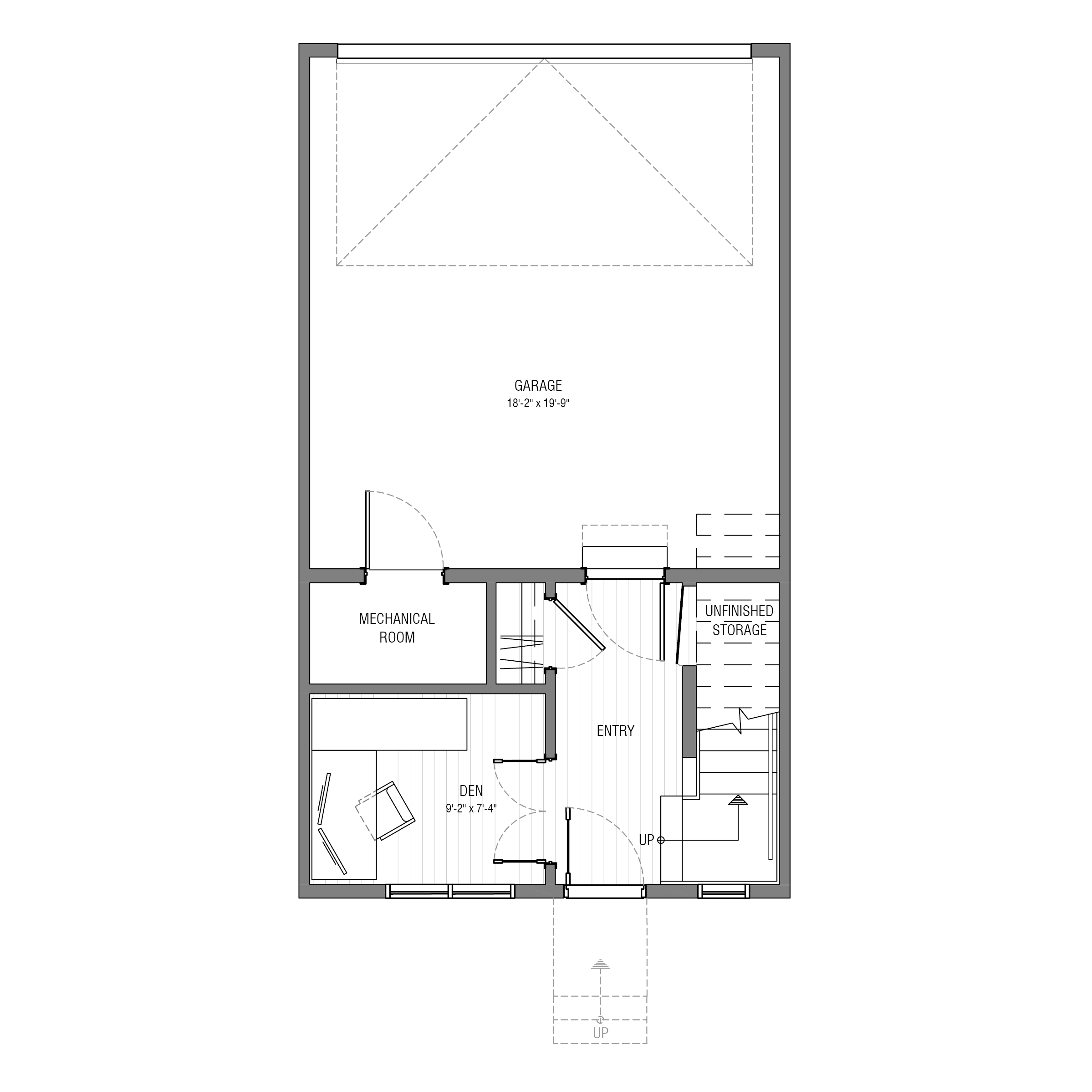 Lower Floor