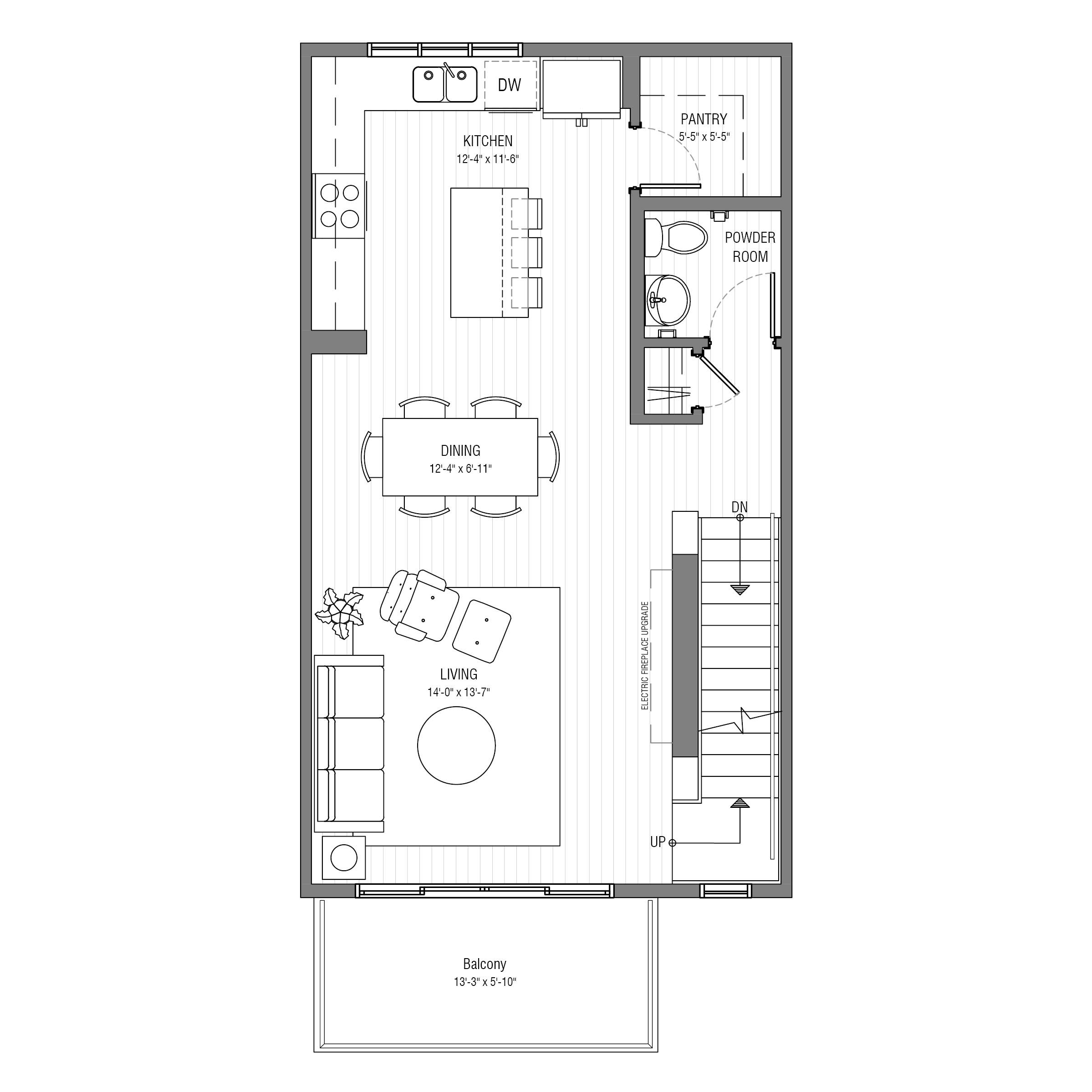 Main Floor