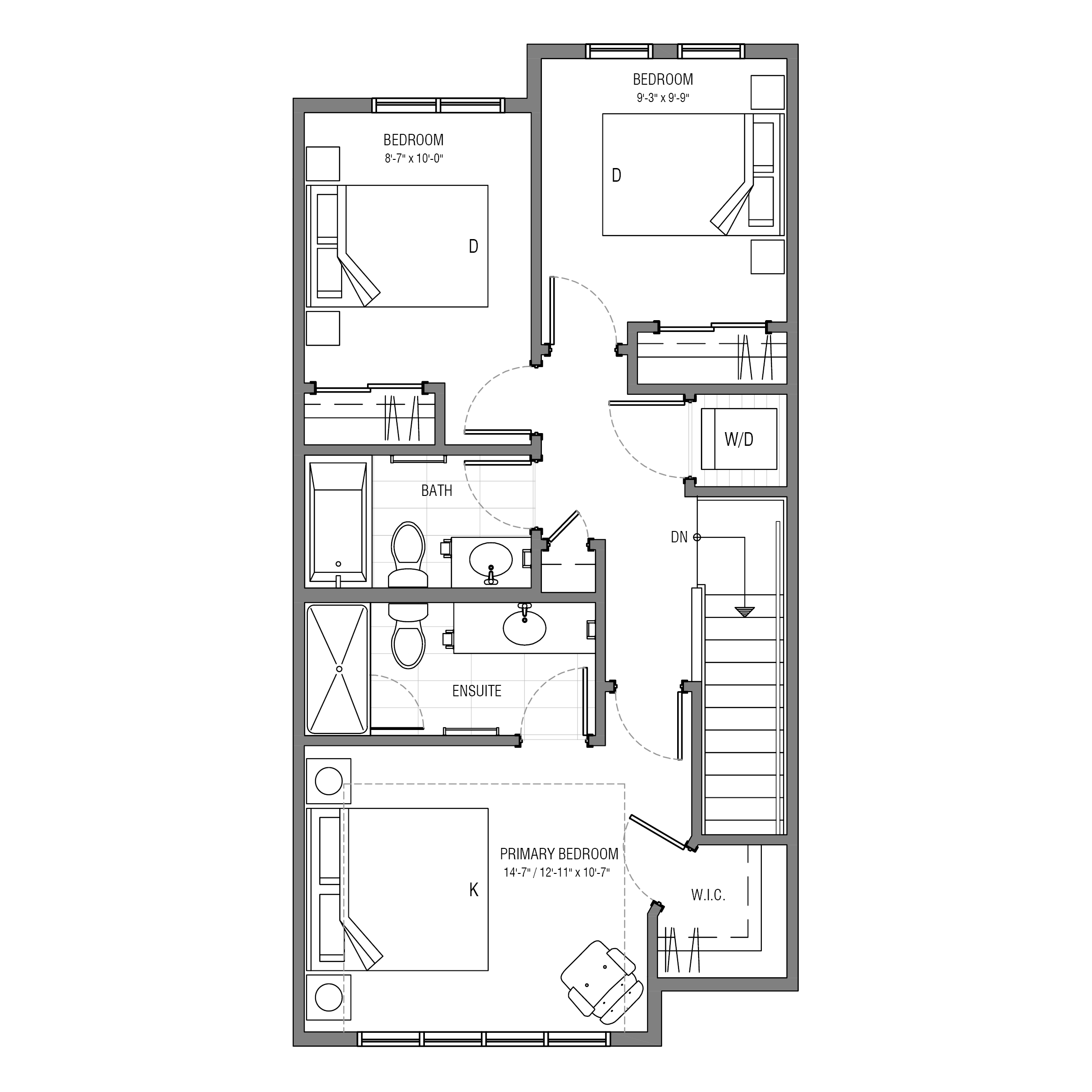 Upper Floor