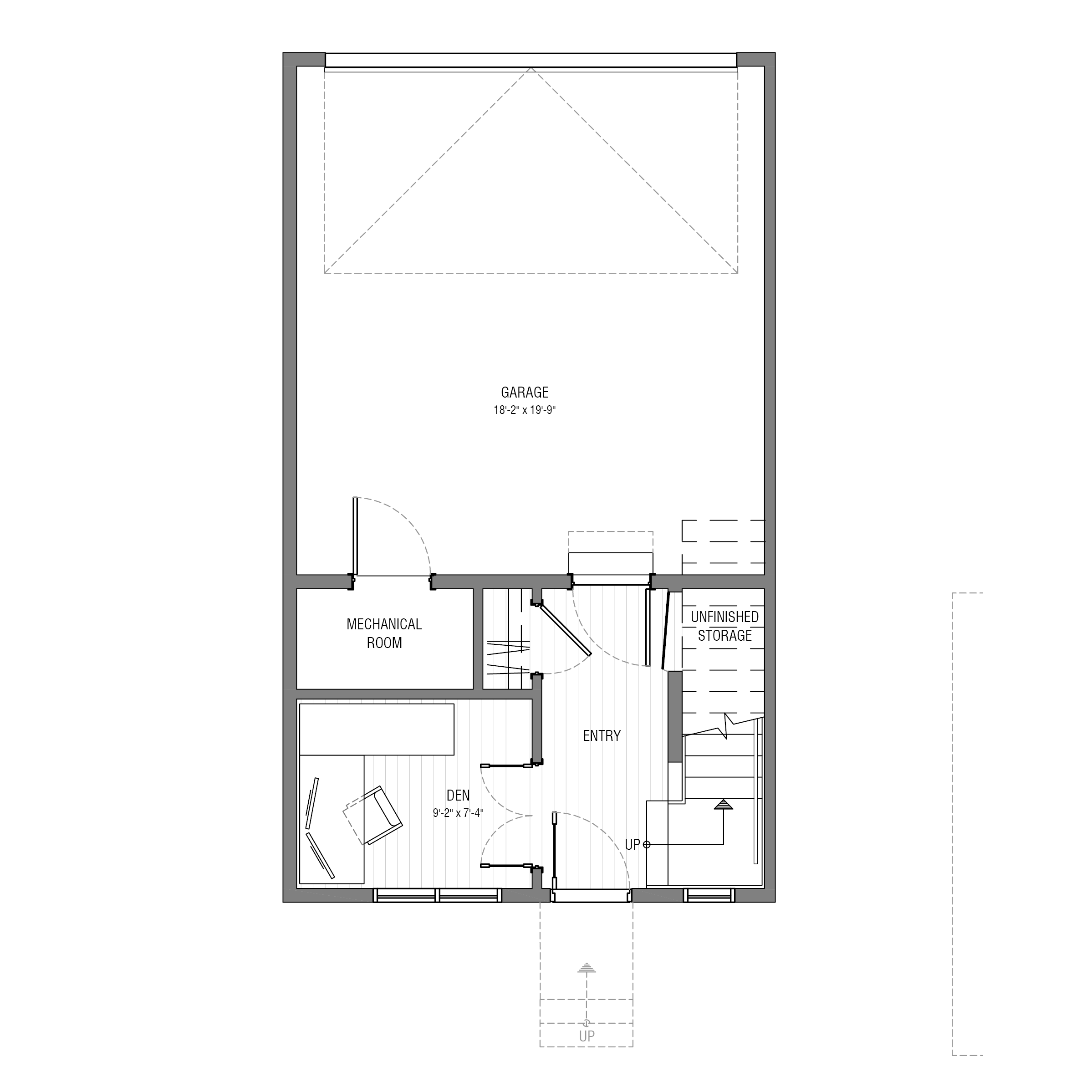 Lower Floor