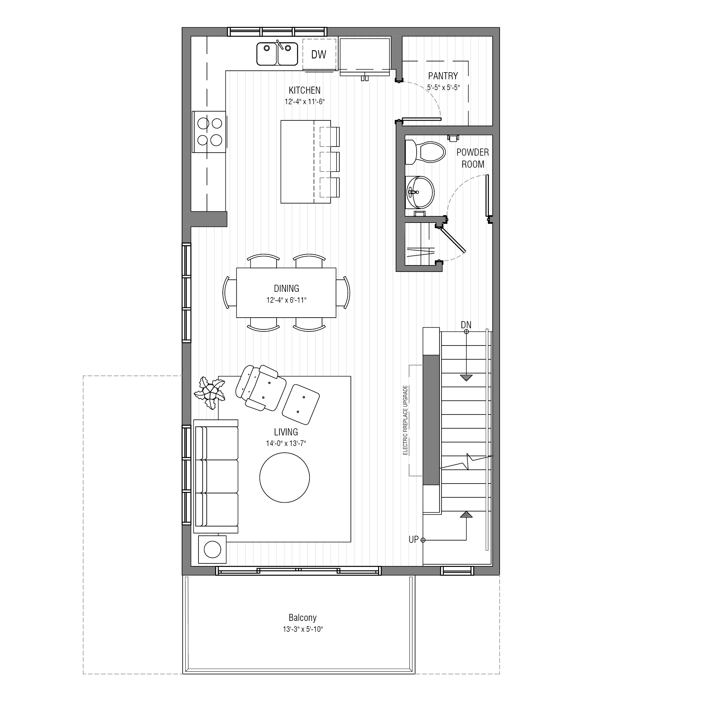 Main Floor