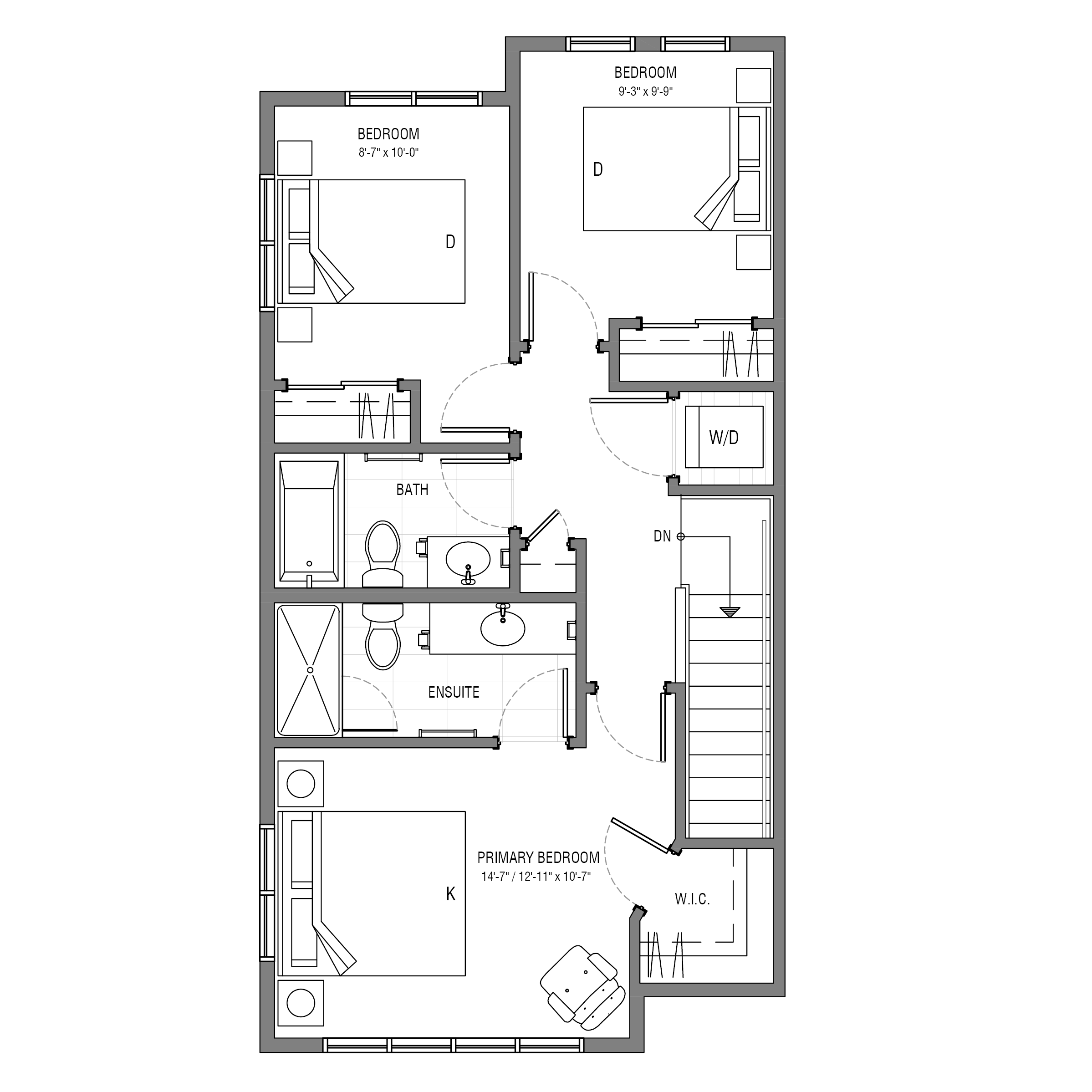 Upper Floor
