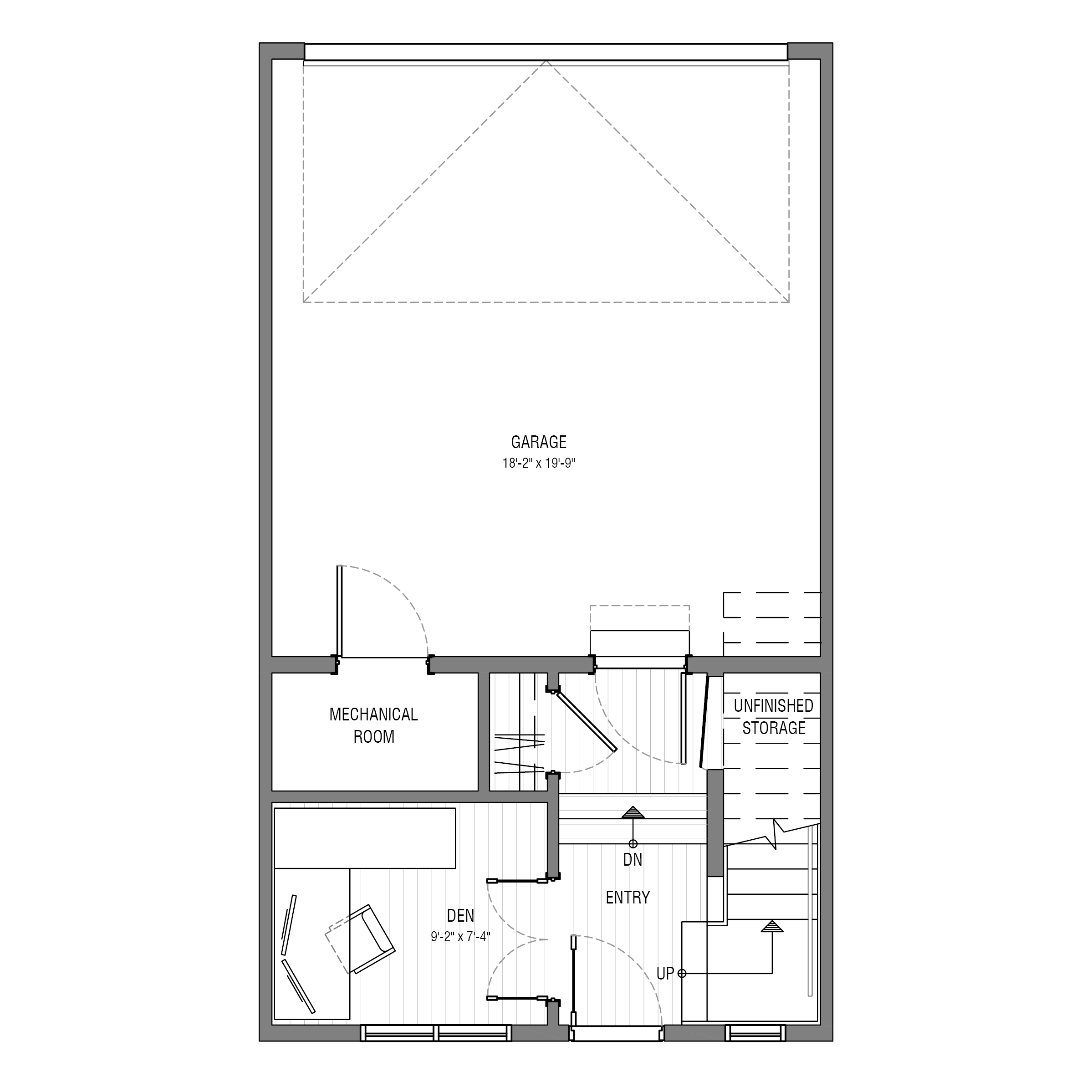 Lower Floor