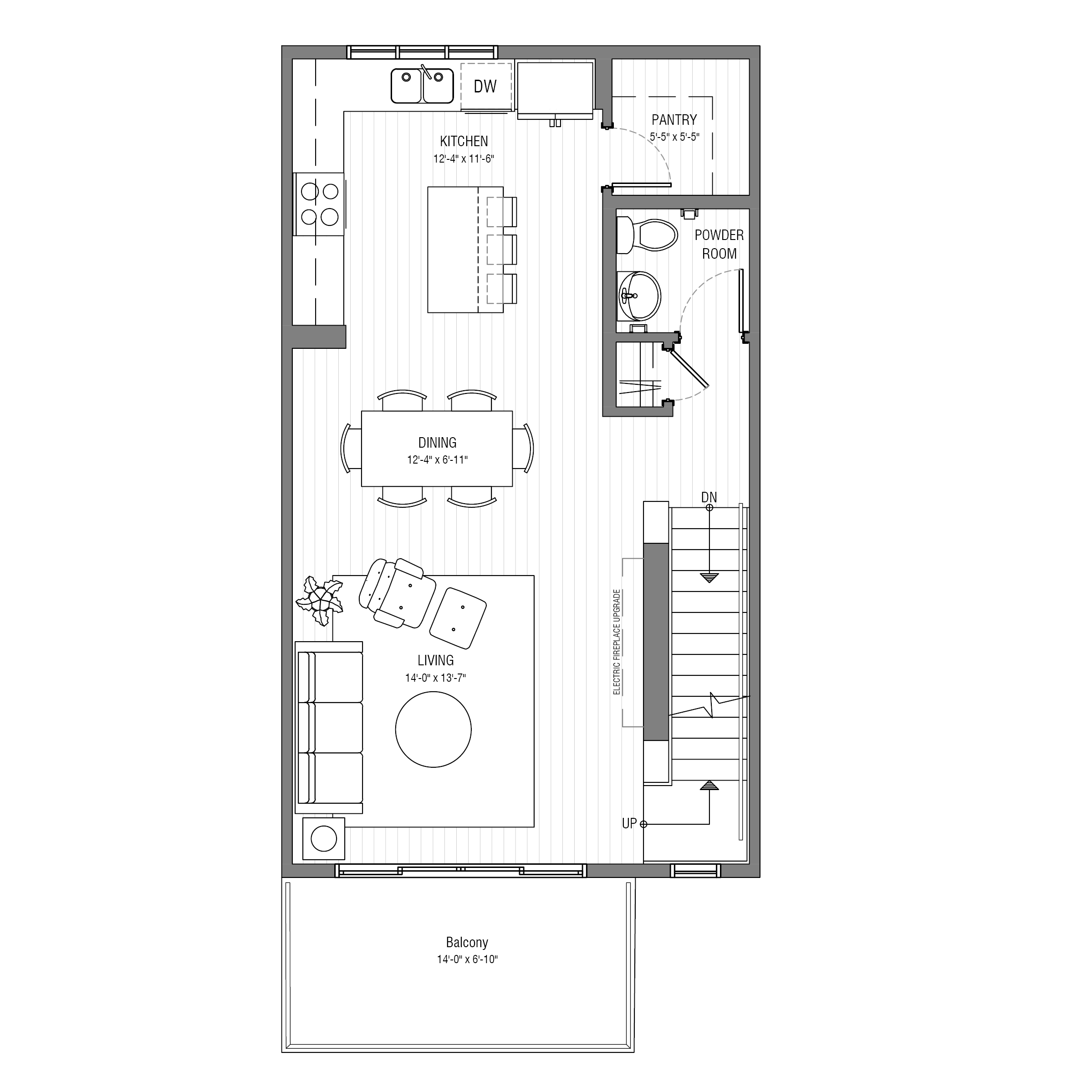 Main Floor