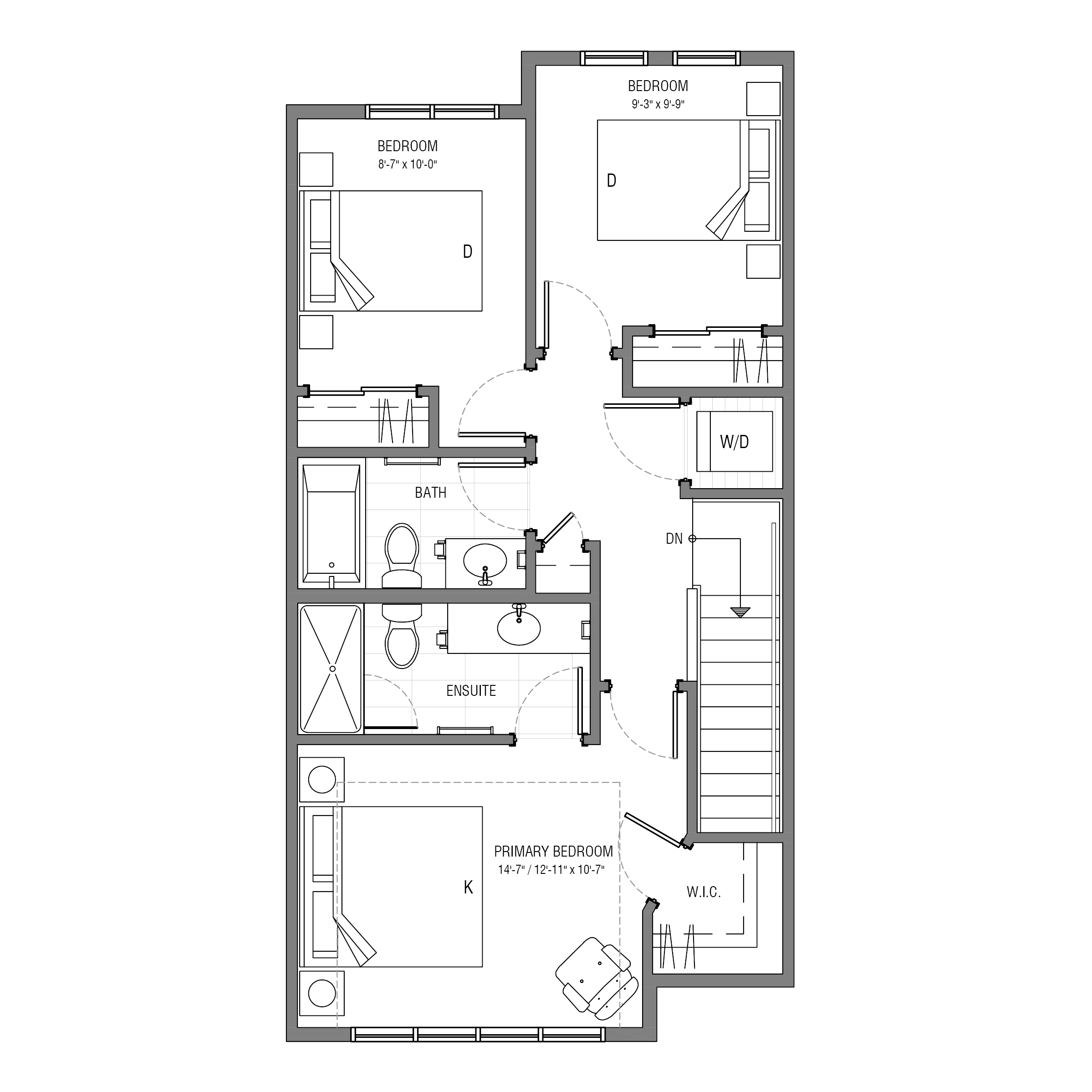 Upper Floor