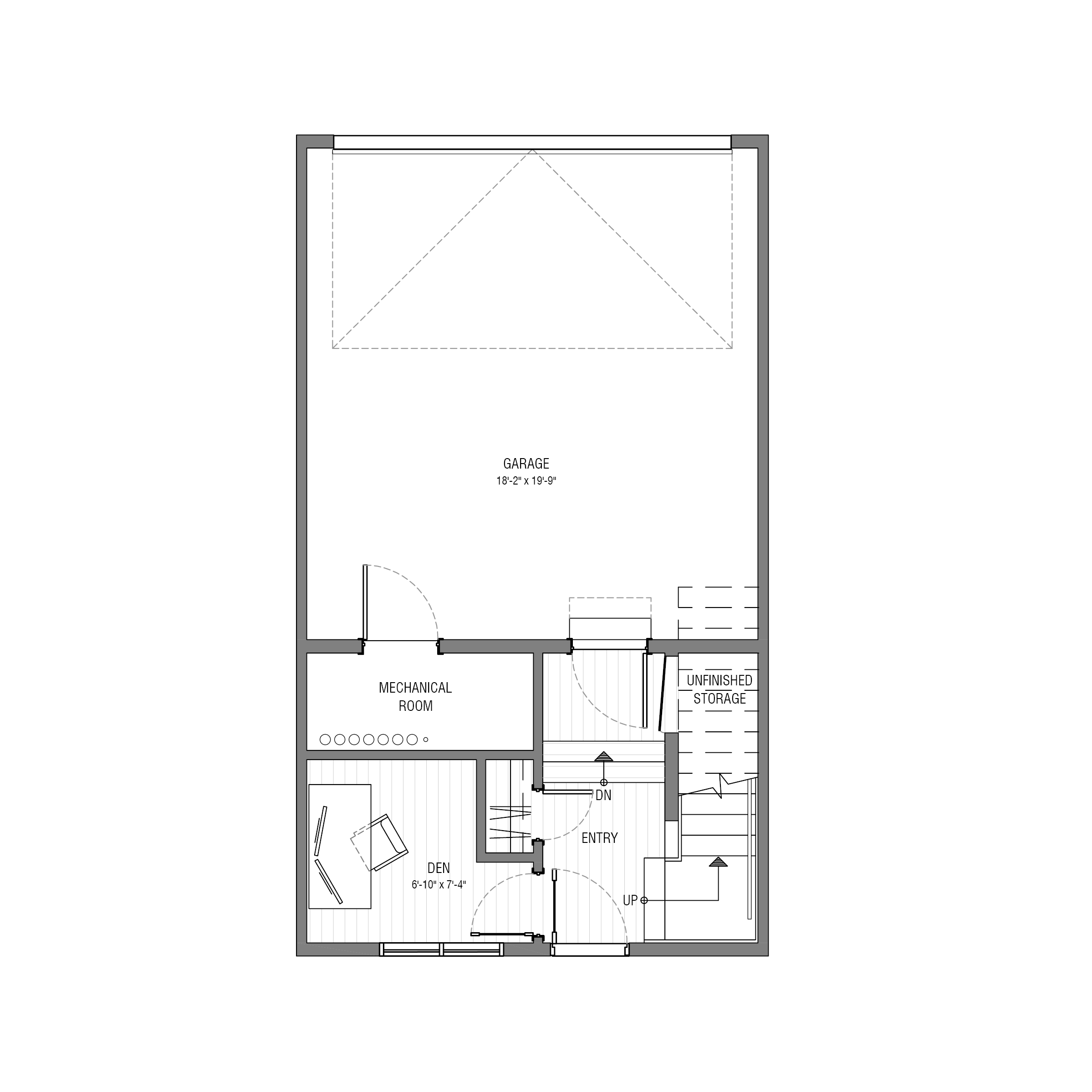 Lower Floor