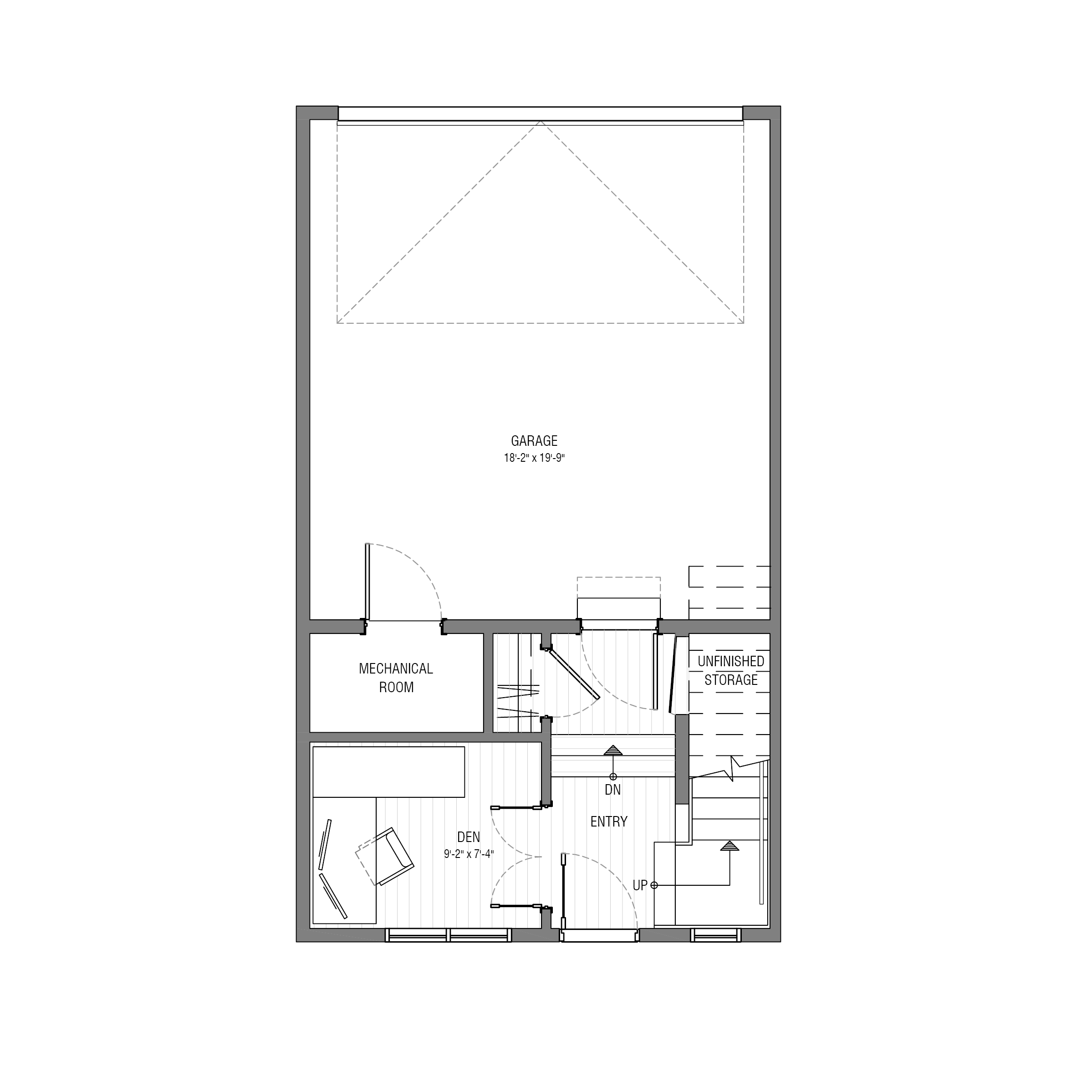 Lower Floor