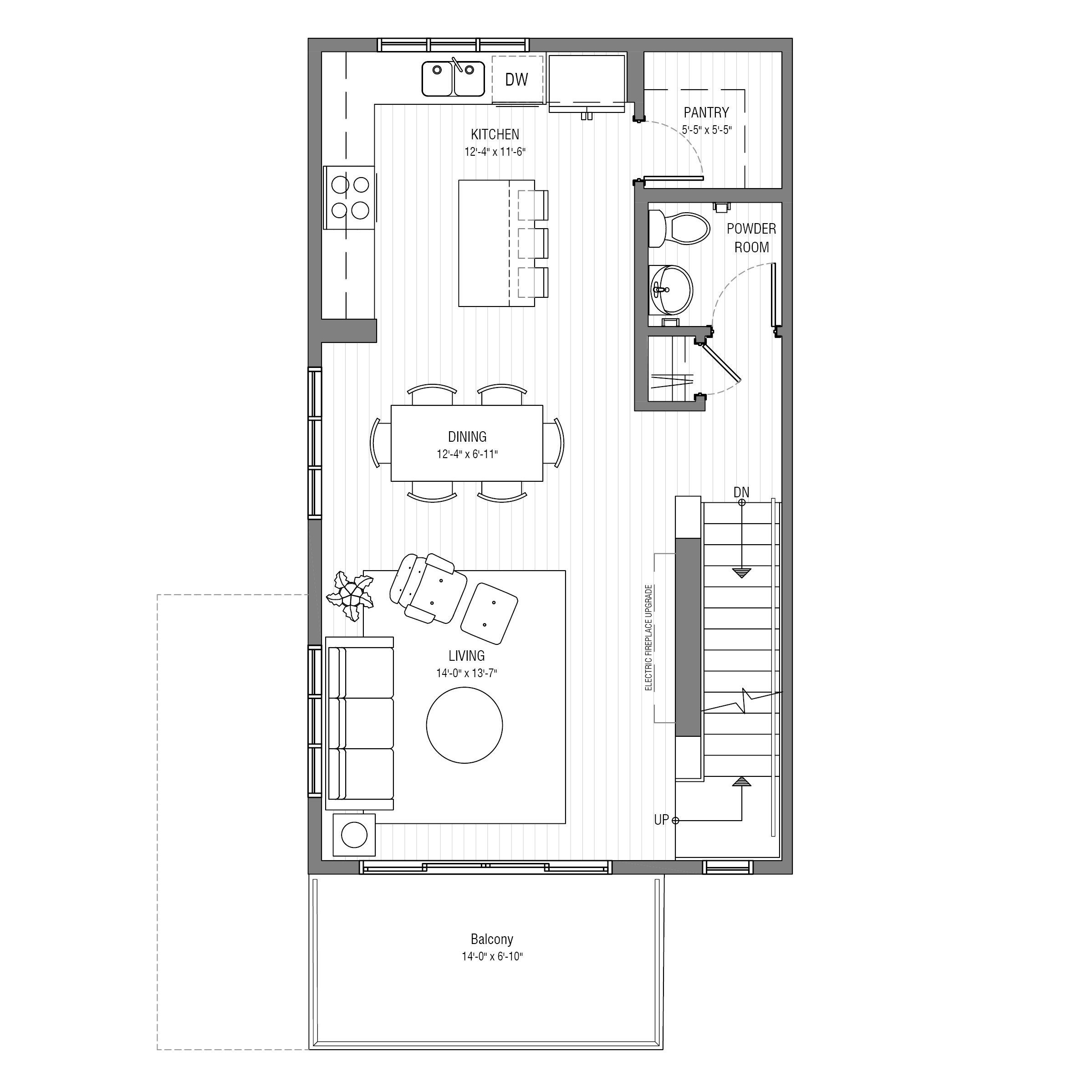 Main Floor
