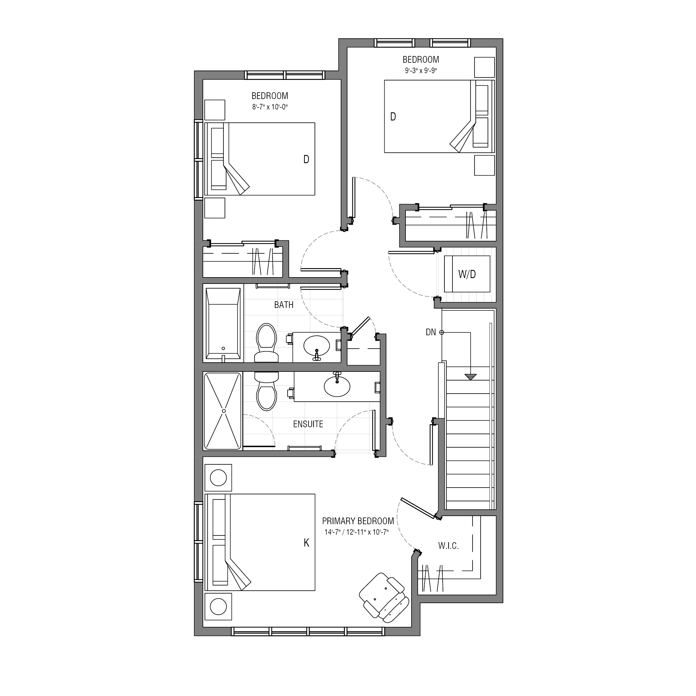 Upper Floor