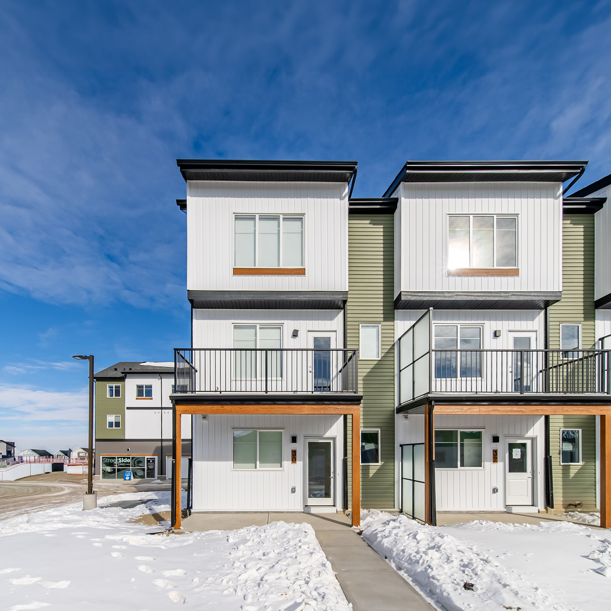 Redstone Square - Townhomes