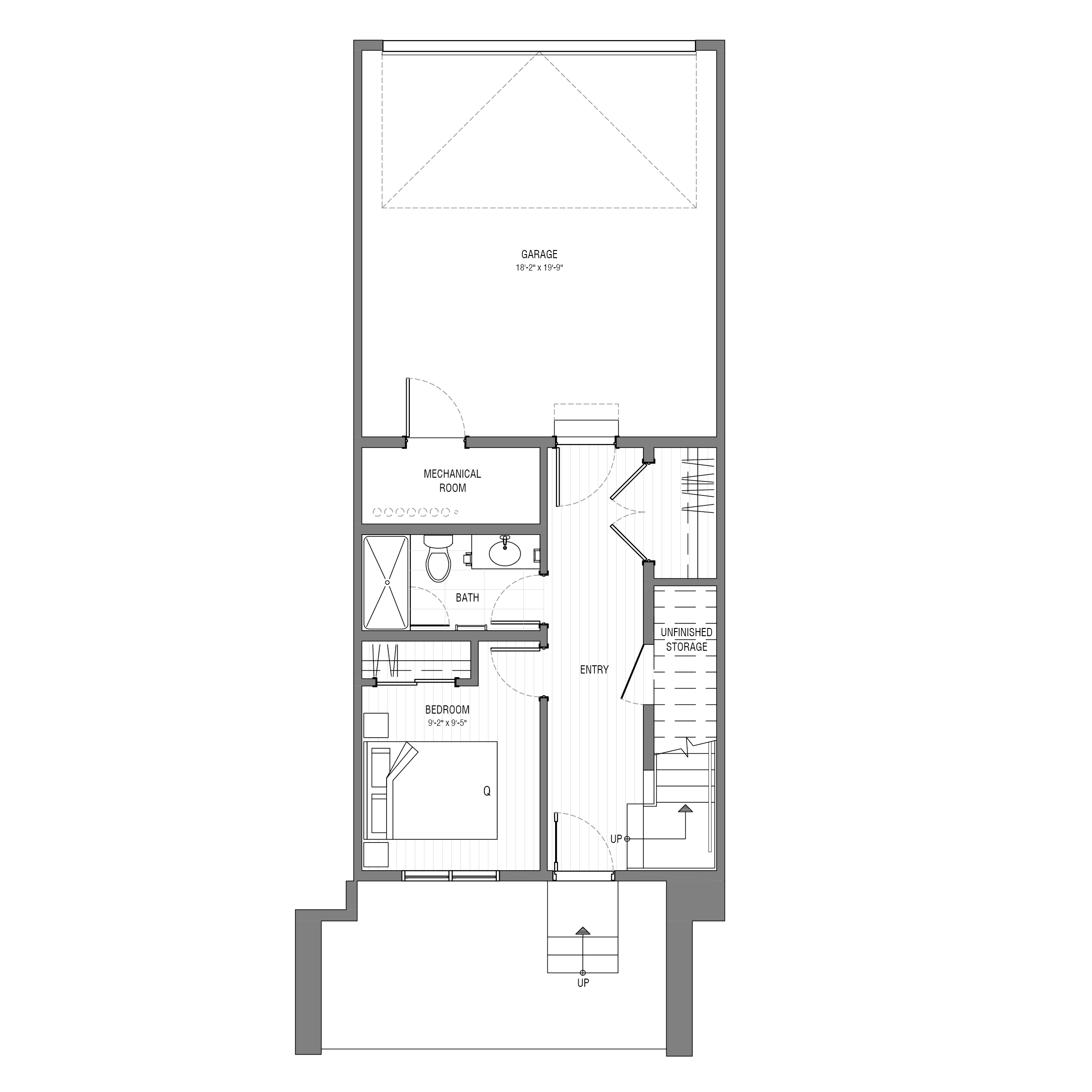 Lower Floor
