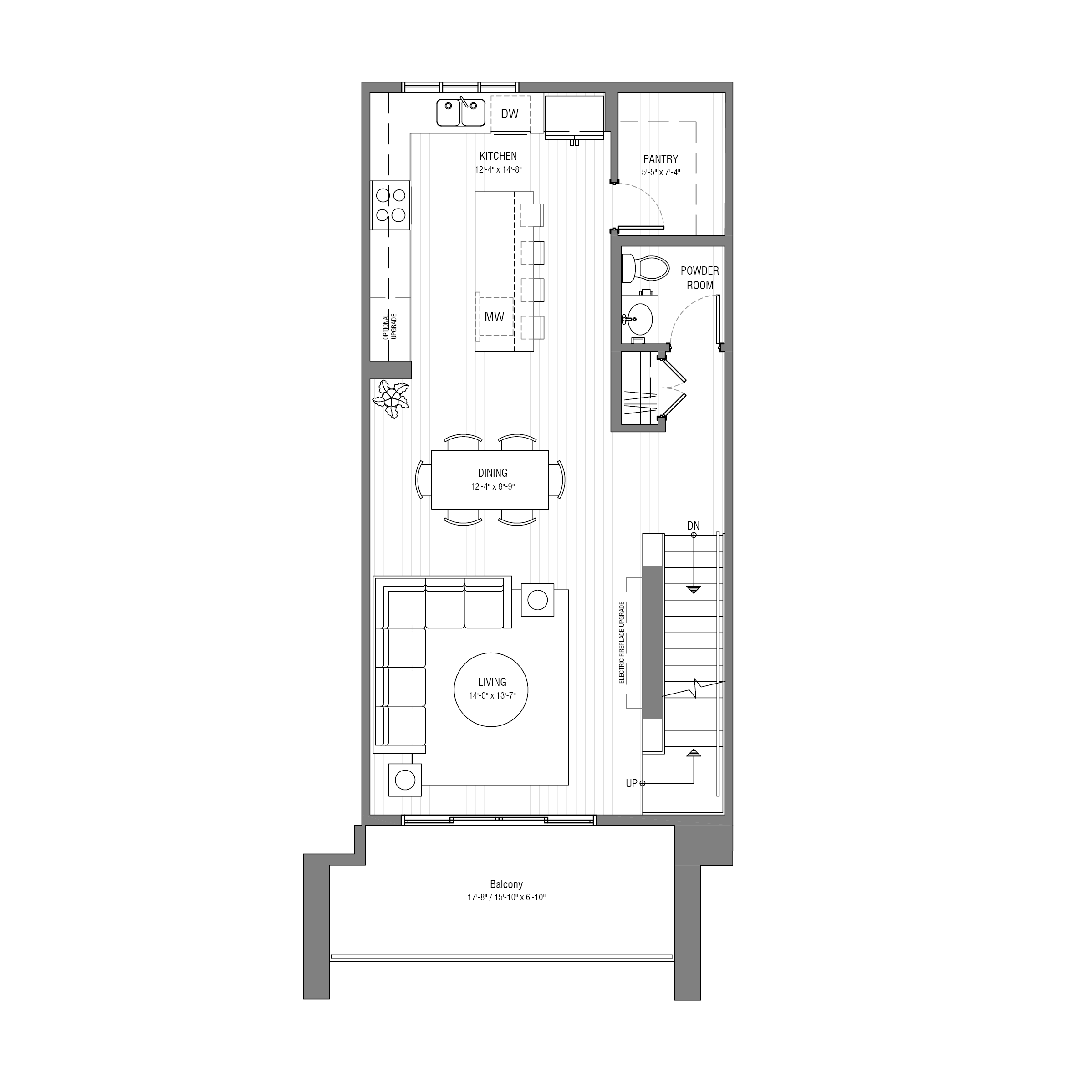 Main Floor